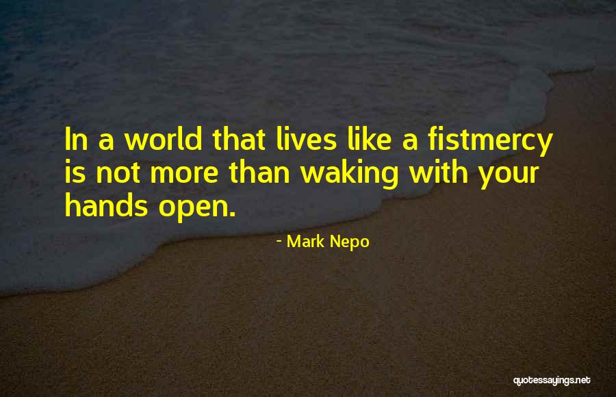 Mumms Champagne Quotes By Mark Nepo Mumms Champagne Quotes By Mark Nepo