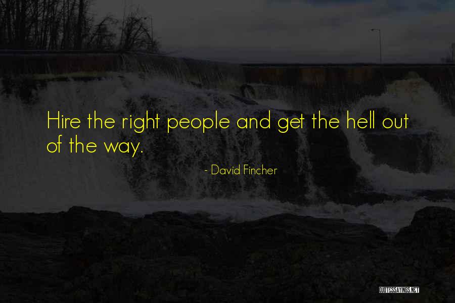 Mumms Winery Quotes By David Fincher Mumms Winery Quotes By David Fincher