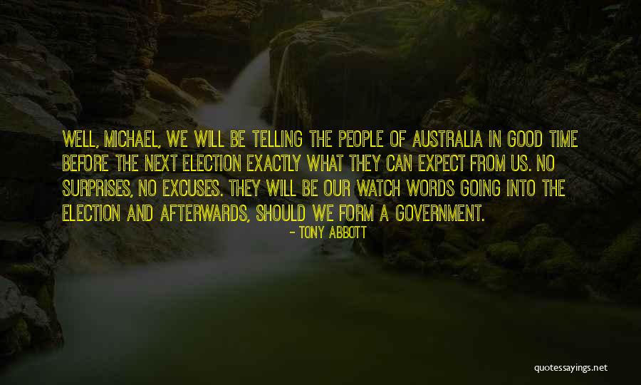 Mummy Friends Quotes By Tony Abbott Mummy Friends Quotes By Tony Abbott