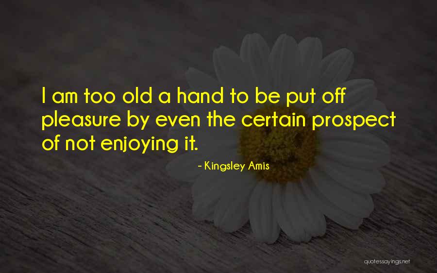 Mumphrey Procedure Quotes By Kingsley Amis Mumphrey Procedure Quotes By Kingsley Amis