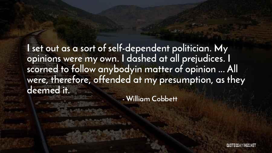 Mumra Kills Quotes By William Cobbett Mumra Kills Quotes By William Cobbett
