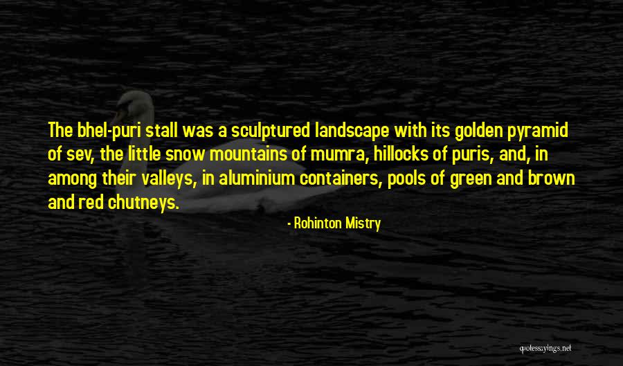 Mumra Quotes By Rohinton Mistry Mumra Quotes By Rohinton Mistry