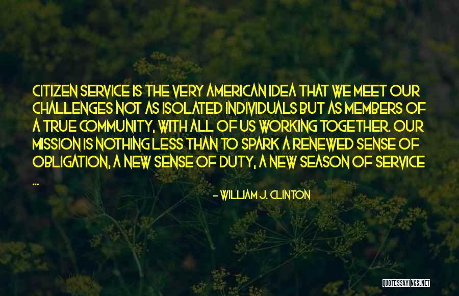 Mumra Quotes By William J. Clinton Mumra Quotes By William J. Clinton