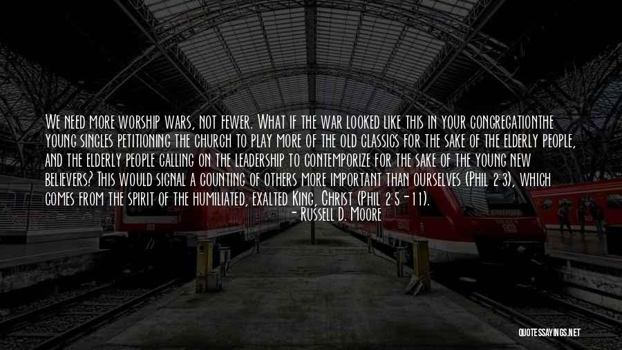 Mumu Clothing Quotes By Russell D. Moore Mumu Clothing Quotes By Russell D. Moore