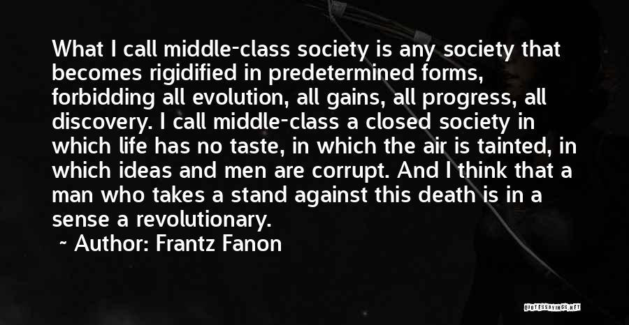 Munar Atp Quotes By Frantz Fanon