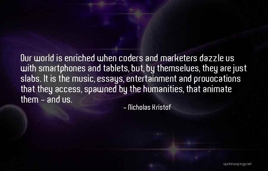 Munari Ski Quotes By Nicholas Kristof Munari Ski Quotes By Nicholas Kristof