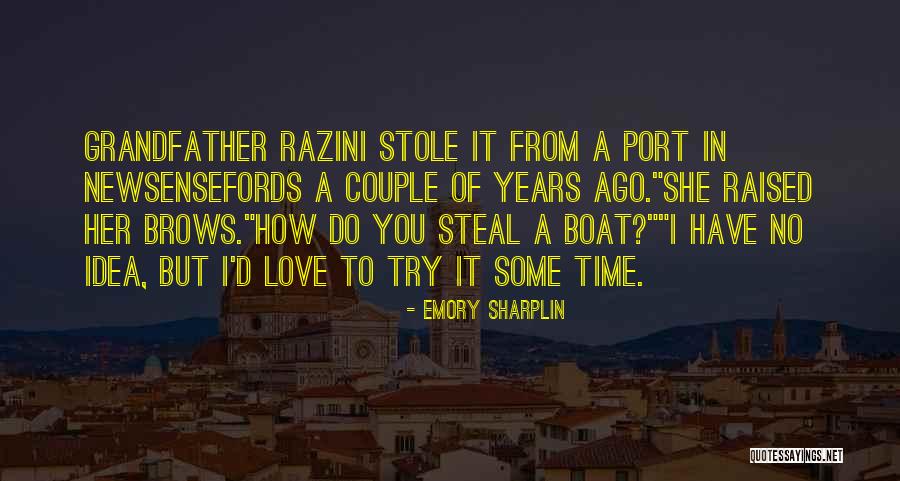 Munashe Makaranga Quotes By Emory Sharplin Munashe Makaranga Quotes By Emory Sharplin