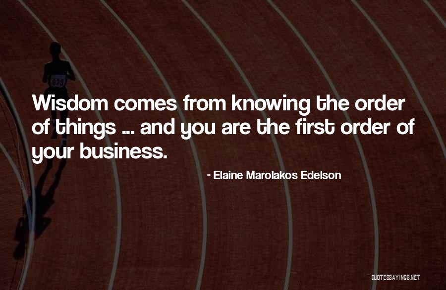 Munasinghe Quotes By Elaine Marolakos Edelson Munasinghe Quotes By Elaine Marolakos Edelson
