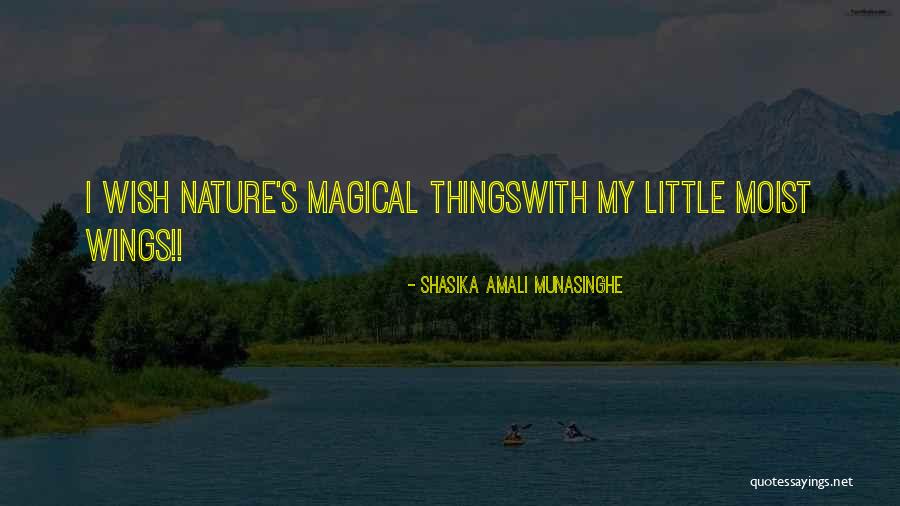 Munasinghe Quotes By Shasika Amali Munasinghe