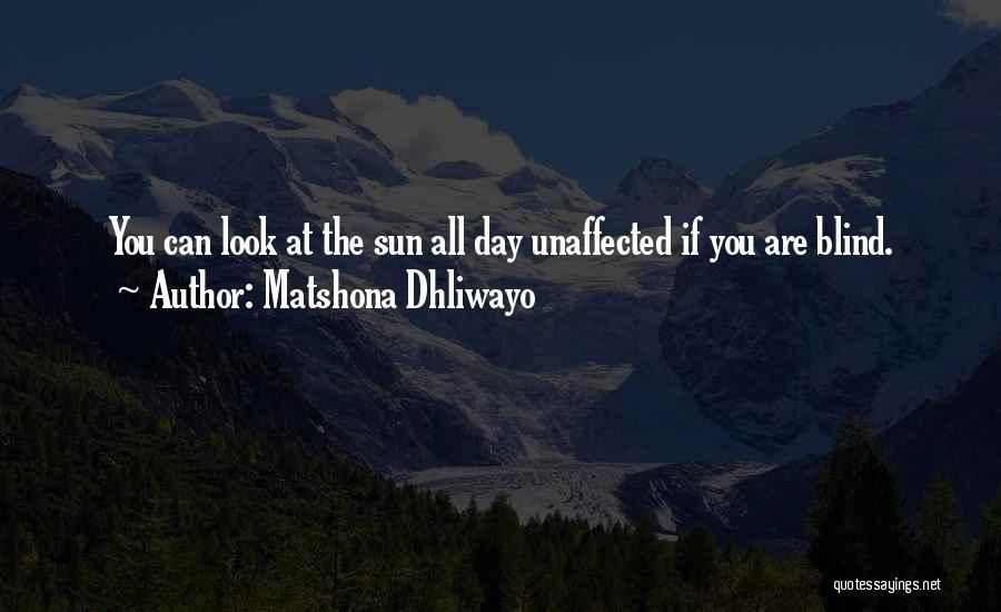 Munawwara Quotes By Matshona Dhliwayo