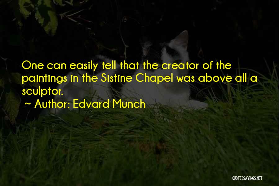 Munch Quotes By Edvard Munch