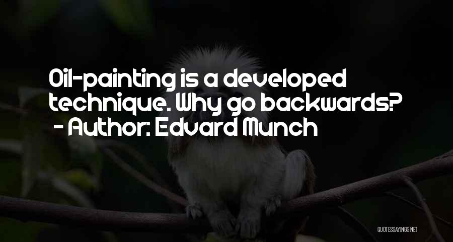 Munch Quotes By Edvard Munch