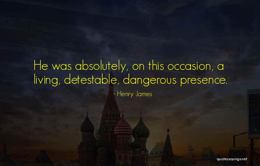 Munchausen By Proxy Syndrome Quotes By Henry James Munchausen By Proxy Syndrome Quotes By Henry James