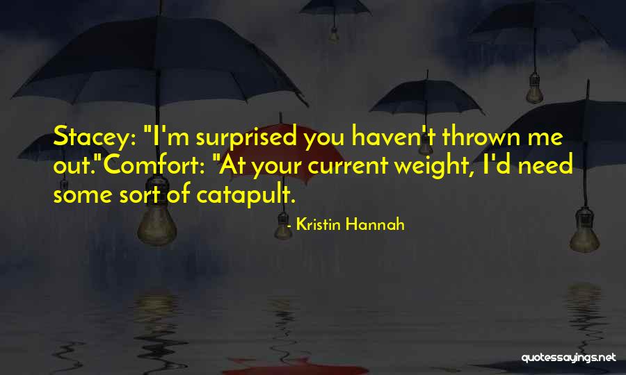 Munchausen By Proxy Syndrome Quotes By Kristin Hannah Munchausen By Proxy Syndrome Quotes By Kristin Hannah