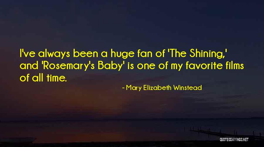 Munchausen By Proxy Syndrome Quotes By Mary Elizabeth Winstead Munchausen By Proxy Syndrome Quotes By Mary Elizabeth Winstead