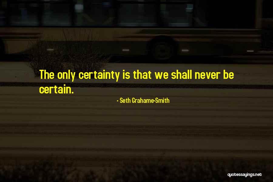 Munchel Arrest Quotes By Seth Grahame-Smith Munchel Arrest Quotes By Seth Grahame-Smith
