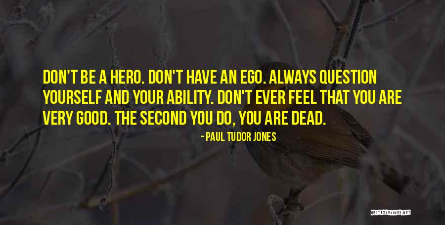 Munchery Food Quotes By Paul Tudor Jones Munchery Food Quotes By Paul Tudor Jones