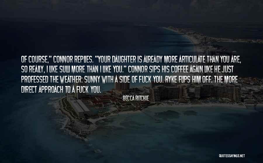 Munches Global Quotes By Becca Ritchie Munches Global Quotes By Becca Ritchie