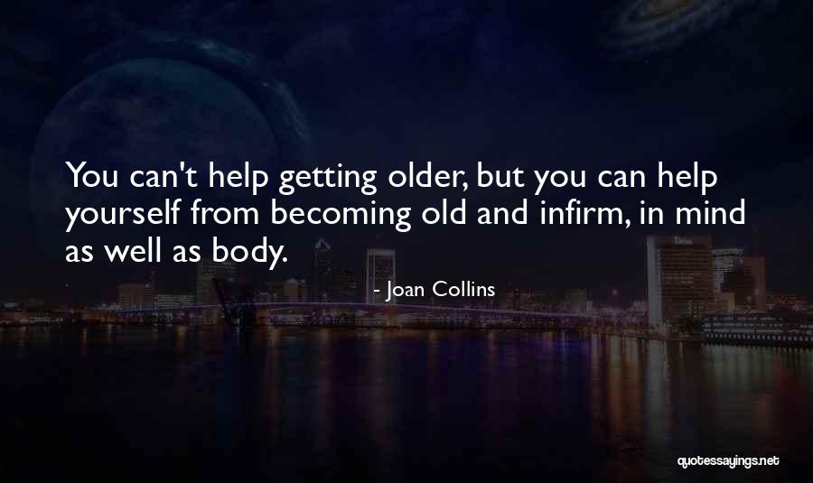 Munchingbrotato Quotes By Joan Collins Munchingbrotato Quotes By Joan Collins