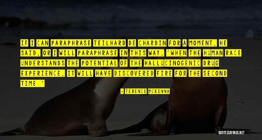 Munchkinland Chihuahuas Quotes By Terence McKenna Munchkinland Chihuahuas Quotes By Terence McKenna