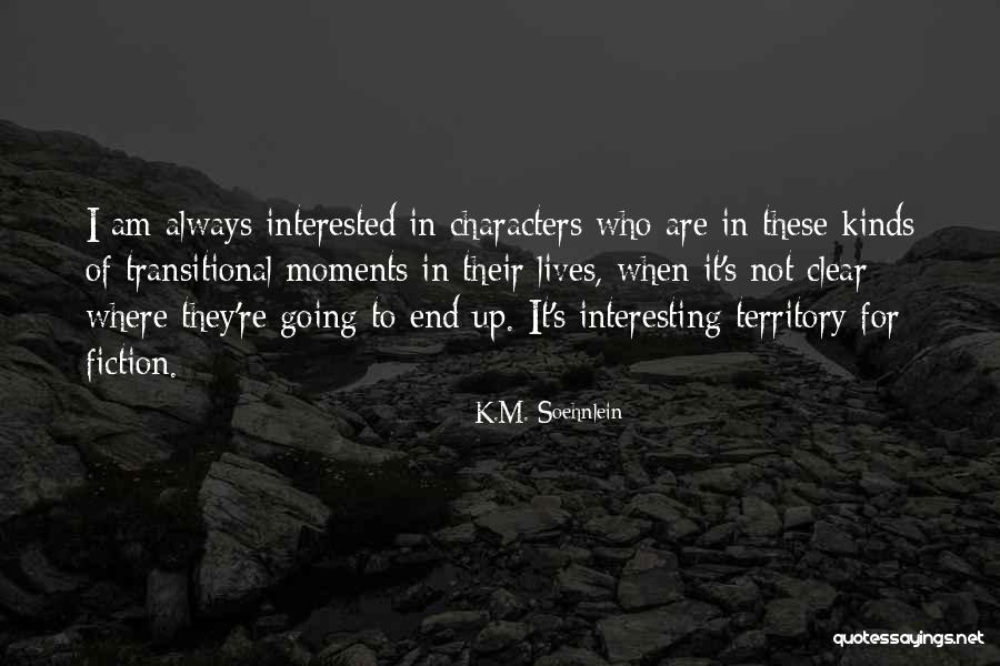 Munchkinland Preschool Quotes By K.M. Soehnlein Munchkinland Preschool Quotes By K.M. Soehnlein