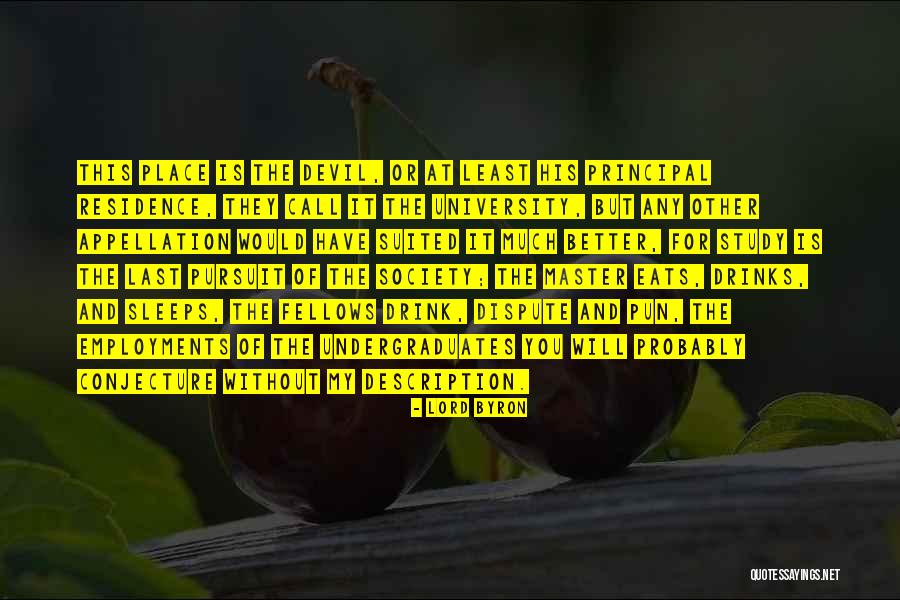 Munchkinland Preschool Quotes By Lord Byron Munchkinland Preschool Quotes By Lord Byron