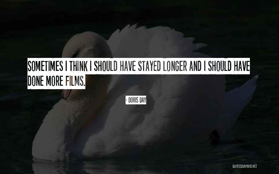 Munchsmunster Quotes By Doris Day Munchsmunster Quotes By Doris Day