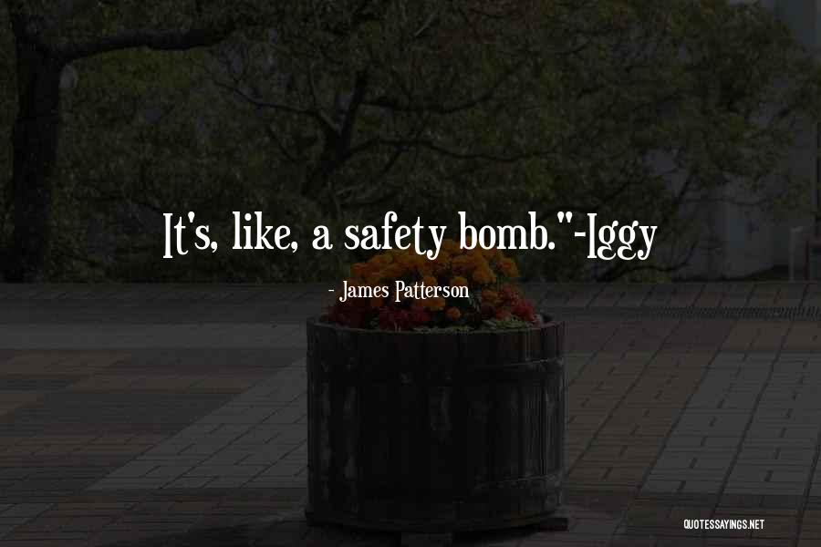 Munchsmunster Quotes By James Patterson Munchsmunster Quotes By James Patterson