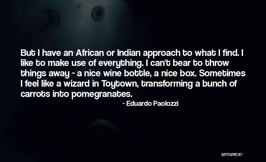 Mundahl Law Quotes By Eduardo Paolozzi Mundahl Law Quotes By Eduardo Paolozzi