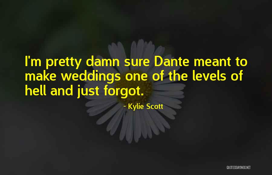 Mundaneness Quotes By Kylie Scott Mundaneness Quotes By Kylie Scott