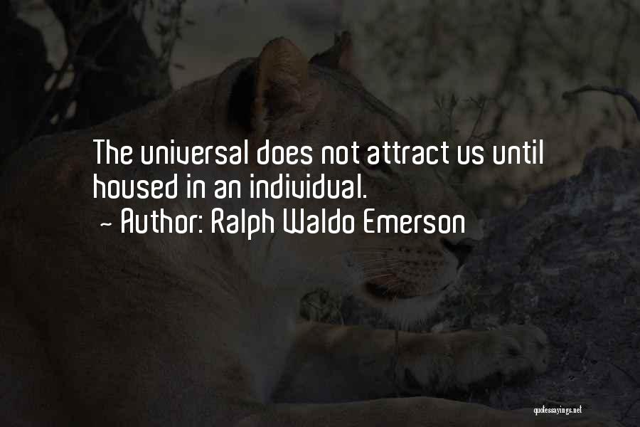 Mundanos Significado Quotes By Ralph Waldo Emerson