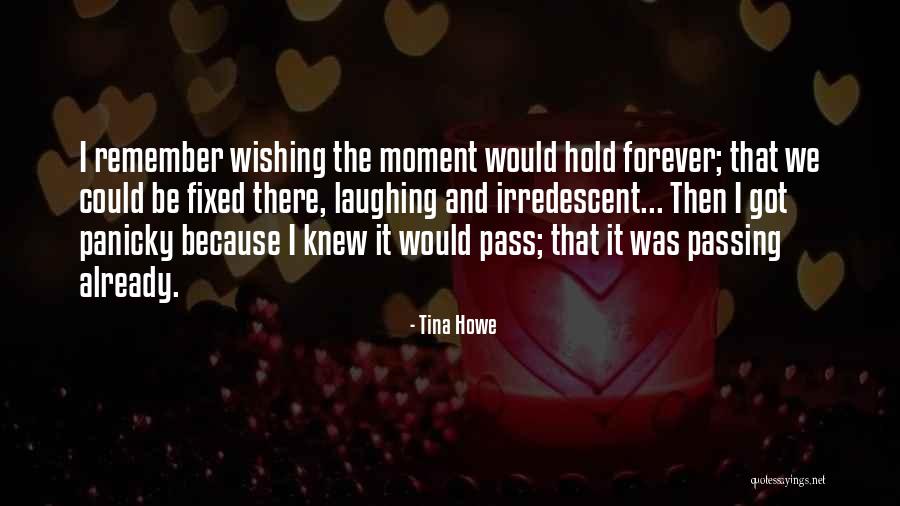 Mundi Wallets Quotes By Tina Howe Mundi Wallets Quotes By Tina Howe