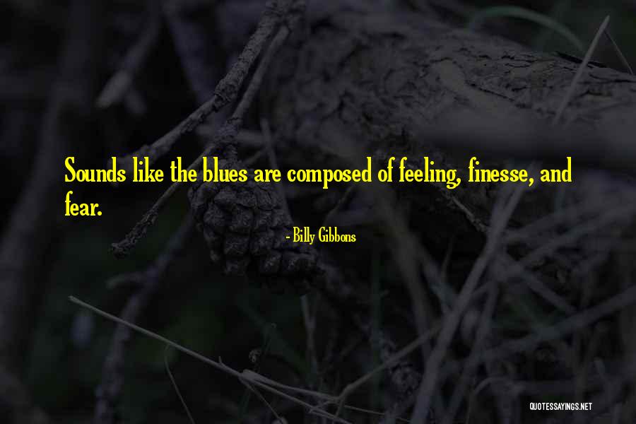 Mundies Dania Quotes By Billy Gibbons