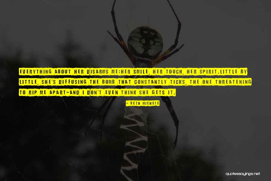 Mundillo De Moca Quotes By Beth Michele Mundillo De Moca Quotes By Beth Michele