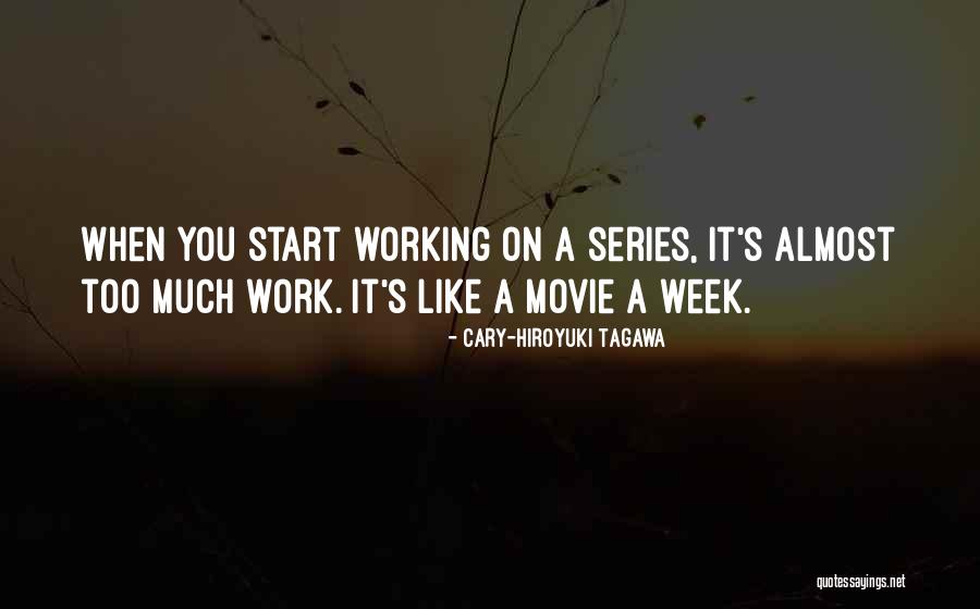 Mundillo De Moca Quotes By Cary-Hiroyuki Tagawa Mundillo De Moca Quotes By Cary-Hiroyuki Tagawa