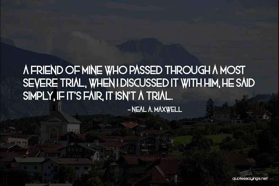 Mundillo De Moca Quotes By Neal A. Maxwell Mundillo De Moca Quotes By Neal A. Maxwell