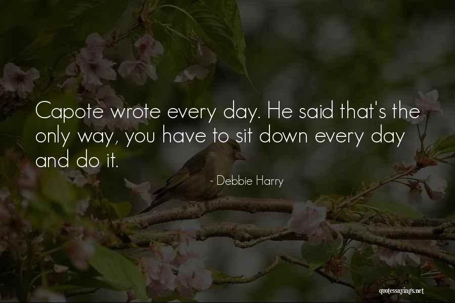 Mundinger Accordion Quotes By Debbie Harry Mundinger Accordion Quotes By Debbie Harry