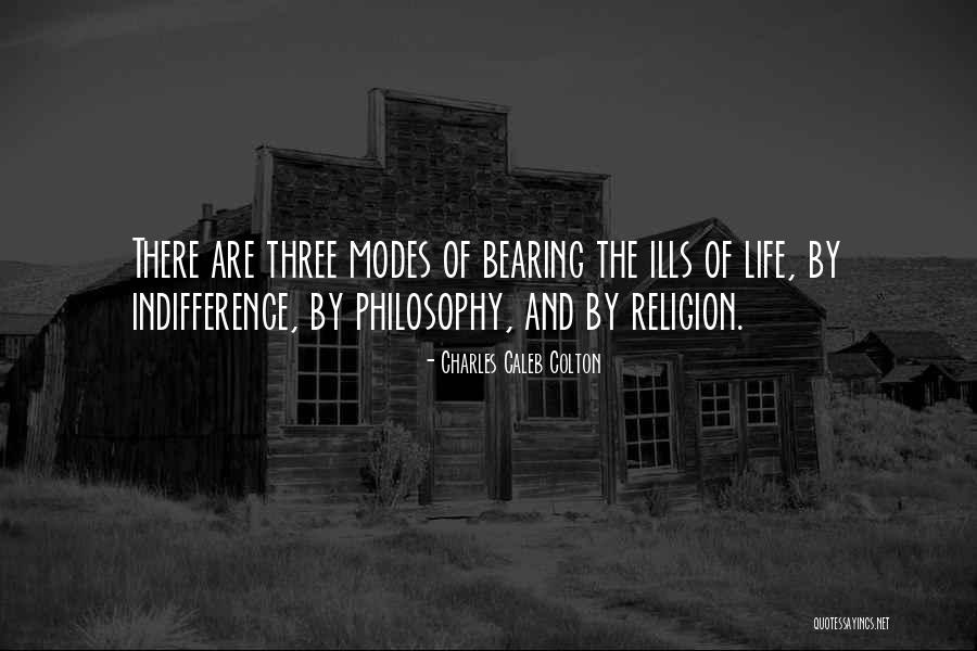Mundlak Approach Quotes By Charles Caleb Colton Mundlak Approach Quotes By Charles Caleb Colton