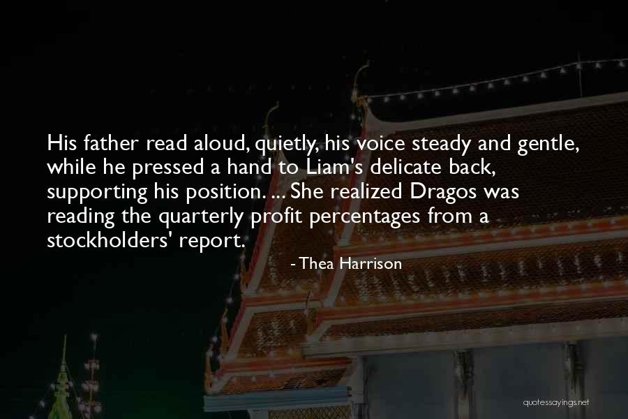 Mundle Public School Quotes By Thea Harrison Mundle Public School Quotes By Thea Harrison