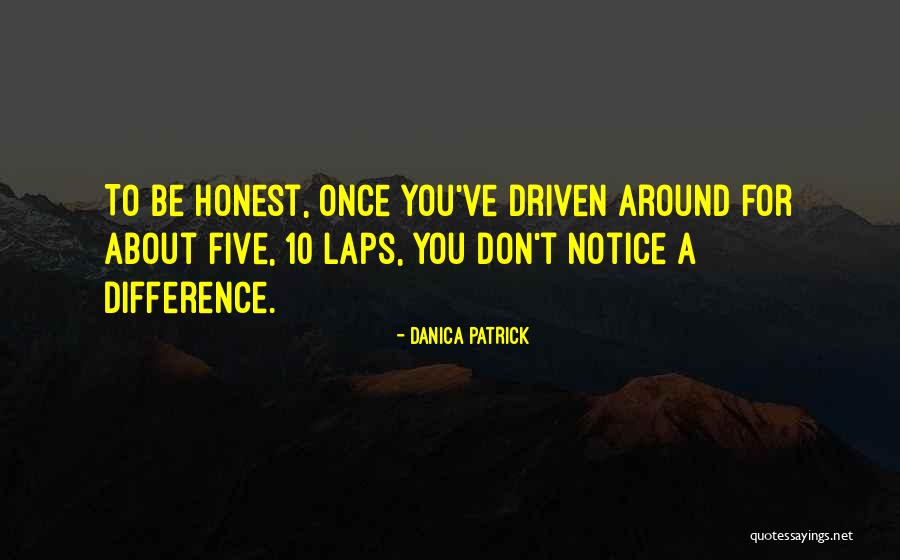 Mundong Mapanghusga Quotes By Danica Patrick Mundong Mapanghusga Quotes By Danica Patrick