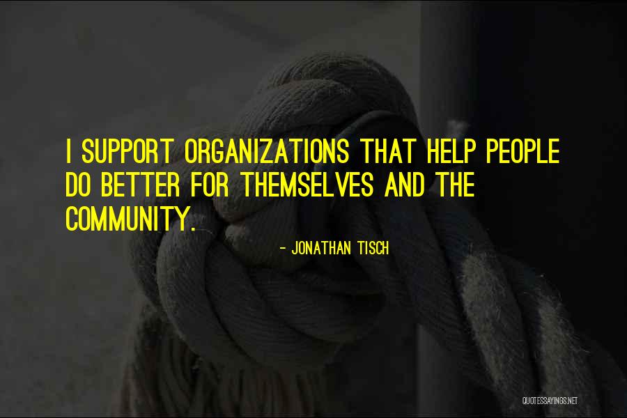 Mundugane Quotes By Jonathan Tisch Mundugane Quotes By Jonathan Tisch