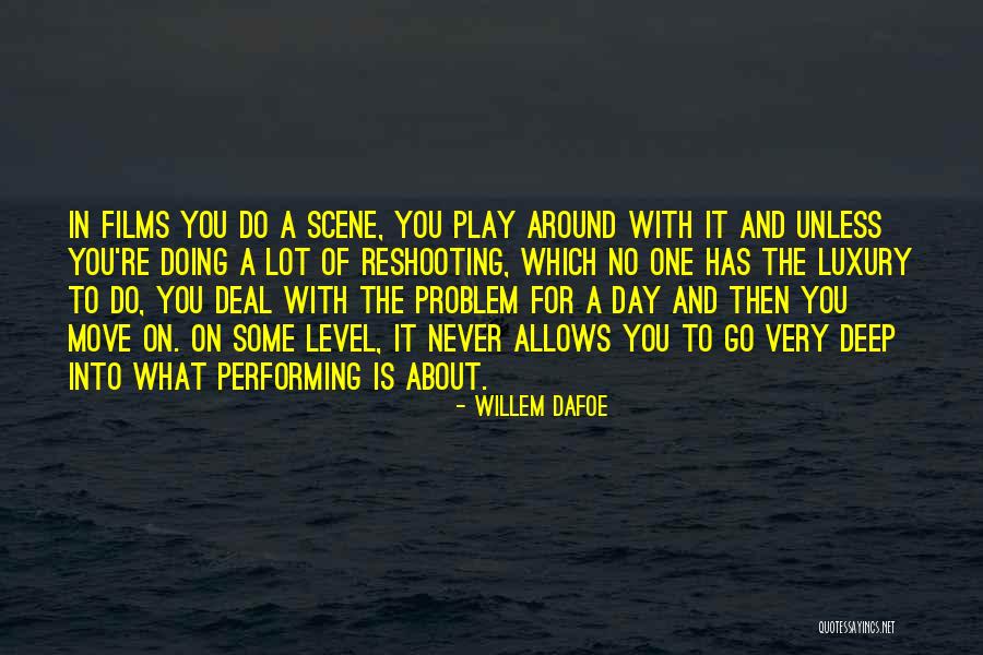 Mundugumor Quotes By Willem Dafoe Mundugumor Quotes By Willem Dafoe