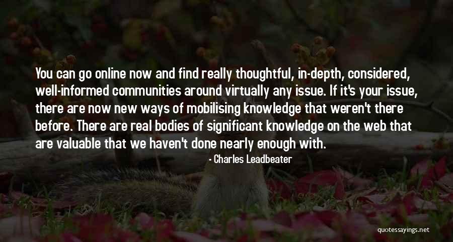 Mundungus From Harry Quotes By Charles Leadbeater Mundungus From Harry Quotes By Charles Leadbeater