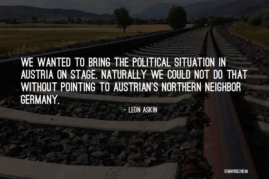 Mundur Wojskowy Quotes By Leon Askin Mundur Wojskowy Quotes By Leon Askin