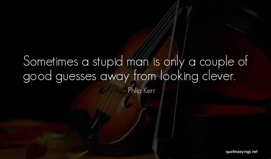 Muneebparwazmp Quotes By Philip Kerr