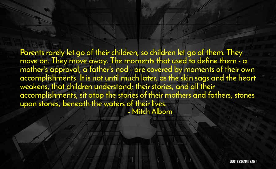 Muneerah Warners Height Quotes By Mitch Albom Muneerah Warners Height Quotes By Mitch Albom