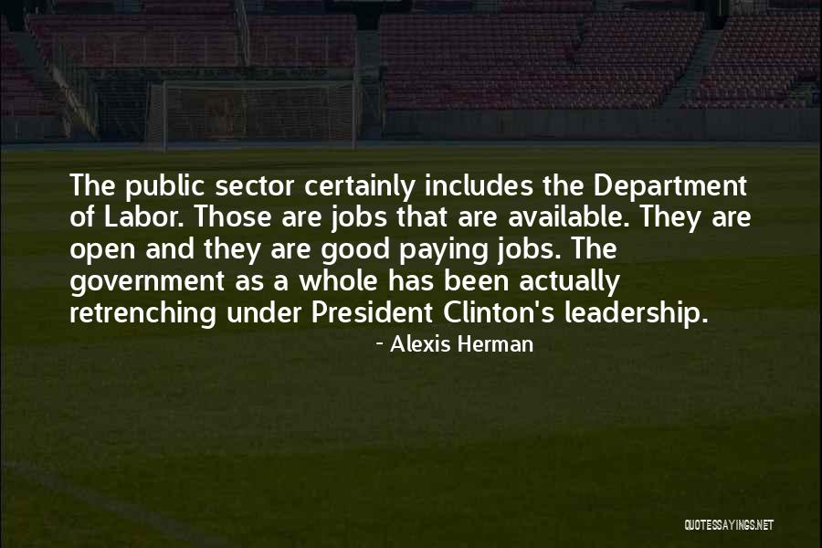 Munehisa Fujita Quotes By Alexis Herman Munehisa Fujita Quotes By Alexis Herman