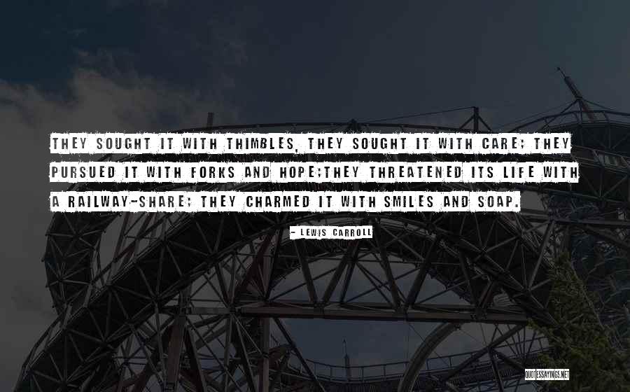 Munemitsu Sword Quotes By Lewis Carroll Munemitsu Sword Quotes By Lewis Carroll