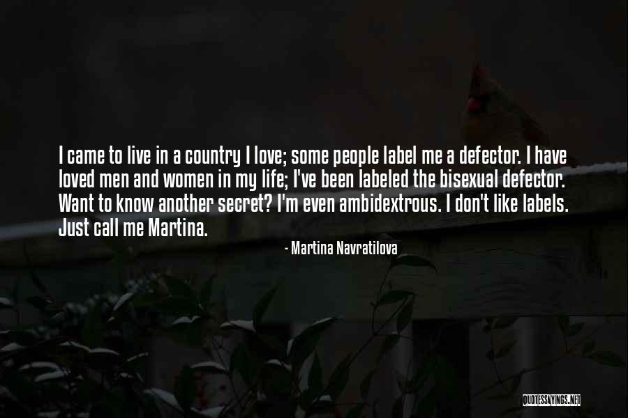 Munetoshi Matsu Quotes By Martina Navratilova Munetoshi Matsu Quotes By Martina Navratilova