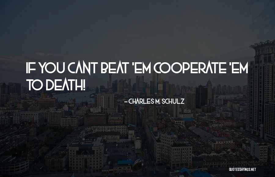 Munevar Quotes By Charles M. Schulz Munevar Quotes By Charles M. Schulz